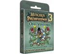 Munchkin Pathfinder 3 Odd Ventures - Gioco Di Carte Espansione - Inglese
