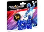 Power Rangers Rpg Set Di Dadi Blu - Set Di Dadi - Inglese