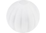 Paralume Costa Bianco Sferico 15 Cm – Elegante Paralume In Vetro Per Un'illuminazione Interna Di Classe