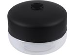 Paralume Oslo Trasparente Vaso 25 Cm – Elegante Paralume In Vetro Per Un'illuminazione Interna Di Classe