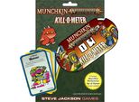 Munchkin Warhammer Age Of Sigmar Kill-O-Meter - Gioco Di Carte Accessori - Inglese