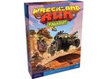 Wreckland Run Fallout Expansion - Gioco Da Tavolo Espansione - Inglese