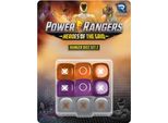 Power Rangers: Heroes Of The Grid - Ranger Dice Set #2 - Gioco Da Tavolo Accessori