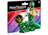 Power Rangers Rpg Set Di Dadi Verde - Set Di Dadi - Inglese