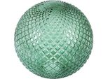 Paralume Cannes Verde Sfera 25 Cm – Elegante Paralume In Vetro Per Un'illuminazione Interna Moderna