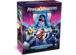 Power Rangers Deck-Building Game Omega Forever Expansion - Gioco Di Carte Espansione - Inglese