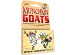 Munchkin Goats - Gioco Di Carte Espansione - Inglese