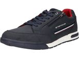 Tom Tailor Scarpe Da Uomo Scarpe Stringate Blu Casual, Numero Di Scarpe: 42 Eu