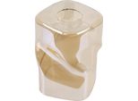 Paralume Niki Color Miele 10 Cm – Elegante Paralume In Vetro Per Un'illuminazione Calda Degli Ambienti