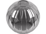 Paralume Costa Grafite Sfera 15 Cm – Elegante Paralume In Vetro Per Un'illuminazione Interna Moderna