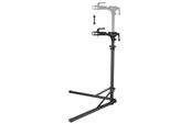 Cavalletto Per La Riparazione Di Biciclette, Capacità Di Carico Di 38,6 Kg, Materiale In Lega Resistente, Cavalletto Bipode