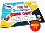 Giochi Di Grammatica Da Tavolo Livello A2/B1 - Paweł Dwornik (Giochi Didattici In Inglese)