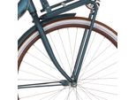Cortina Front Carrier Basic Part 28 Blu Irlandese Opaco