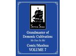 Gran Maestro Della Coltivazione Demoniaca: Mo Dao Zu Shi (Il Fumetto / Manhua) Vol. 7