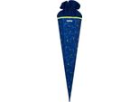 Ergobag Cono Della Scuola SchultüTe SpitzenreitbäR Blu Scuro