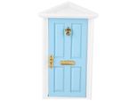 Porta Delle Bambole, Porta Della Casa Delle Bambole, Porta Giocattolo, Porta Delle Bambole Per Bambini, 1: 12 Porta Delle Bambole