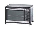 Rommelsbacher Mini-Backofen Kleinbackofen mit Umluft BG 1055/E