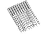Aghi Per Macchina Da Cucire, Aghi Per Macchina Da Cucire In Acciaio, Aghi Per Macchina Da Cucire, Aghi Per Macchina Da Cucire Combinati, Set Di Aghi Per Macchina Da Cucire, Aghi Per Macchina Da Ricamo