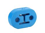 Gancio Di Scarico Del Silenziatore, Gancio Di Scarico Del Silenziatore Del Silicone, Gancio Di Scarico Del Silenziatore Di 12 Mm, Gancio Di Scarico Del Silenziatore Di 1/2", Gancio Di Scarico Del Silenziatore Blu"