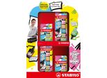 Stabilo Boss Mini Di Snooze One 72Er Display