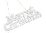 Lettere Di Natale, Luci Natalizie, Luci Led A Sospensione, Luce Decorativa, Lampada Alimentata A Batteria, Decorazioni Natalizie