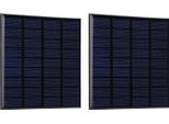 Pannello Solare, Pannello Solare 2W, Pannelli Solari Epossidici, Pannello Solare Di Polisilicio, Caricatore Del Pannello Solare, Modulo Del Pannello Solare