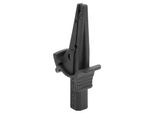 Morsetto Di Prova Isolato, Morsetto Di Prova Elettrico Isolato, Morsetto Isolato Della Batteria, Morsetto Del Cavo Del Ponticello, Morsetto Di Prova Della Banana, Accessorio Di Prova Elettrico