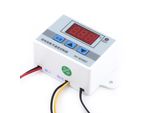 Termostato Digitale, Regolatore Di Temperatura, Interruttore Termostatico, Interruttore Di Temperatura, Regolatore Termostatico