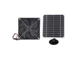 Ventilatore Solare, Ventilatore Di Scarico A Energia Solare, Ventilatore Alimentato Dal Pannello Solare, Ventilatore Solare, Kit Di Ventilazione A Pannello Solare, Ventilatore Solare