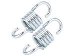 Molla Per Amaca, Molla Per Amaca Resistente, Ganci Di Sospensione A Molla, Molla Di Estensione Per Sedie A Dondolo, Ganci Per Sedie A Dondolo, Molla Di Estensione Resistente