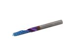 Fresa A Spirale, Fresa In Acciaio Al Tungsteno, Fresa A Lama Singola, Fresa Cnc, Punta Del Router Cnc, Strumenti Cnc