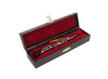 Modello Di Clarinetto Di Mini Strumenti Musicali, Decorazione Di Modello Di Clarinetto In Miniatura, Modello Di Strumento Di Mini Clarinetto, Decorazione Di Modello Di Clarinetto, Decorazione Di Casa Delle Bambole Di Modello Di Clarinetto In Miniatura
