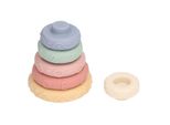 Anello Impilabile, Torre Impilabile, Cerchi Impilabili, Anelli Impilabili Per Bambini, Anelli Impilabili Giocattolo, Giocattolo Educativo Precoce