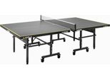 Tischtennisplatte JOOLA INSIDE J18, schwarz, TischtennisplattenB:152,5cm H:76cm L:274cm, B:152,5cm H:76cm L:274cm