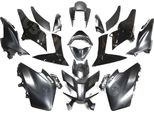 Kit Carene Tnt 15 Pezzi Tech Black Per Yamaha T-MAX 560
