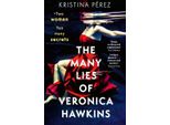 Le Molte Bugie Di Veronica Hawkins