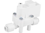 1/4" Dc 24V Interruttore Ad Alta Pressione Per Pompa Ro Acqua Fitlers Serbatoio Osmosi Inversa 0.25Mpa Azione"