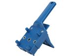 41Pcs/Set Falegnameria Legno Guida Strumento Fai Da Te Dritto Trapano Foro Localizzatore Lavorazione Del Legno Supplyblue