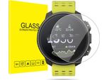 Inf Pellicola Protettiva Per Schermo Suunto Vertical - Confezione Da 2 Pezzi In Vetro Temperato