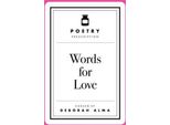 Prescrizione Di Poesia: Parole Per Amore