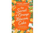 Il Segreto Della Torta Ai Fiori D'arancio