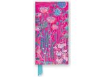 Lucy Innes Williams: Pink Garden House (Diario Sottile Smerigliato)
