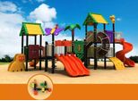 Parco Giochi Casa Da Gioco Torre Da Gioco Scivolo Parco Giochi Per Bambini Campi Da Gioco Completi