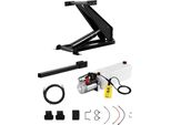 Kit Di Sollevamento Idraulico A Forbice 8T - Kit Di Sollevamento Idraulico A Ribalta - Kit Di Sollevamento Per Rimorchi Ribaltabili - Sistemi Di Sollevamento E Ribaltamento Per Rimorchi