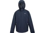 Regatta - Giacca "Matt Ii"", Impermeabile Da Uomo RG11505 (L) (Blu Navy)"