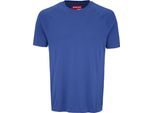 Maglietta Ccm Training Manica Corta Senior Blau Xxl