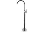 Mexen Alma Rubinetto Da Lavabo A Colonna, Cromo - 75034-00