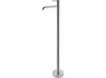 Mexen Rumba Rubinetto Lavabo Indipendente, Cromo - 73534-00