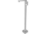 Mexen Urano Rubinetto Lavabo Indipendente, Cromato - 75234-00