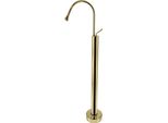 Mexen Dorado Rubinetto Lavabo Indipendente, Dorato - 747334-50
